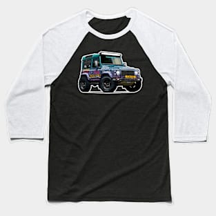 Car9 Baseball T-Shirt